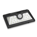 Miniatyrbild 4 av 7: LED Solcellsvägglampa med sensor