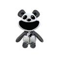 Miniatyrbillede 3 af 5: Ny Catnap Plys Poppy Playtime Kapitel 3 Monster Catnap Smiling Critters Plysdyr Fyldt Pude Dukke Legetøj Smiling Panda