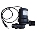Pikkukuva 5 / 5: Hiljainen 12 V DC aurinkolämminvesikiertopumppu harjaton moottori 1/2\" liittimet 650 l/h Fp-AK
