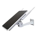 6W 4G Solcellsrouter, WiFi-repeater, Solcellsdriven 4G-router, allt-i-ett-set, vattentät