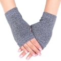Pikkukuva 2 / 5: Torgvantar - Rannekkeet [15cm] Musta one size 25