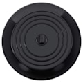 Miniatyrbild 1 av 5: Diskpropp i silikon 15 cm Black