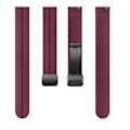 Miniatyrbild 4 av 5: Silikonarmband för Garmin Lily 2 med Magnetisk Fällspänne Multicolor Style T