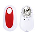 Miniatyrbild 5 av 5: Essential Diffuser Air Aromatherapy LED Aroma marinblå