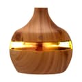 300 ml LED Aroma Diffuser, Aromaterapi Luftfugter