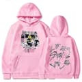 Stray Kids Huppari[HK] ruusunpunainen pinkki M pink M