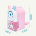 Miniatyrbillede 2 af 8: Blyantspidser går automatisk ind i bly PINK Pink Pink