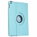 Etui Apple Ipad Air 2 Roterbar 360 - 11 Farver, 9,7 tommer Blå (Lys)
