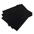 Miniatyrbild 10 av 10: 3 grillmattor, ugnsmattor, bakmattor - Non Stick - 40x33 Svart