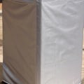 Miniatyrbilde 4 av 5: Støv- og vanntett dekselbeskytter for topplast vaskemaskin tørketrommel vaskemaskin Js XL