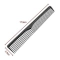Miniatyrbild 5 av 5: Hing Comb, Anti Statisk Myrkomb