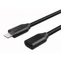 Lightning Förlängningskabel 1.8m För Iphone Ipad, Apple Mfi Certifierad Iphone Förlängningssladd Hona Till Hane Kontakt Överför Ljud Video Musik Data