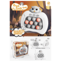 Miniatyrbild 2 av 2: Uggla Pop It-spel - Pop It Pro Light Up-spel Snabb tryck Fidget E E