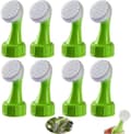 8 flaskevanningshetter for planter