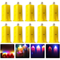 Miniatyrbild 1 av 5: 20 LED-lyktor Batteridrivna små LED-lampor