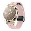 Miniatyrbild 2 av 5: Silikonarmband för Garmin Lily 2 med Magnetisk Vikbar Spänne Multicolor Style O