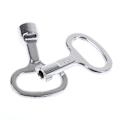 Miniatyrbilde 5 av 5: Panellås Nøkkel Universal Triangel/Socket Elektrisk Skap B Socket Type Socket Type