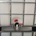 Miniatyrbillede 4 af 5: IBC Tank Adapter S60X6 Udskiftningsventil Kobling 1/2 \" Slange