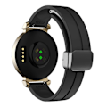 Miniatyrbilde 1 av 5: Silikonreim for Garmin Lily 2 med Magnetisk Spenne Multicolor Style Q