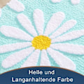 Miniatyrbilde 5 av 5: 40x60cm badematte Sklisikker badematte Myk mikrofiber badematte Superabsorberende dusjmatte i stuen green