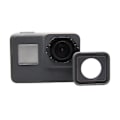 Miniatyrbillede 4 af 5: Kameralinse Glas til Gopro Hero7 6 5 Reparationsdele Dæksel Udskiftning Uv Linse til Gopro Hero7 6