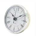Miniatyrbild 4 av 5: Klassisk Klocka Hantverk Insats Klockor Urverk Quartz Diameter 70mm Siffra 3