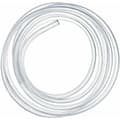 3 meter klar tryckslang, 10 x 12 mm flexibel PVC-slang