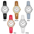 Miniatyrbillede 3 af 9: Ur Quartz Armbåndsur Sort Sort Black