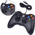 Miniatyrbilde 5 av 5: Ny design Xbox 360-kontroller USB-kablet spillkontroller for Microso