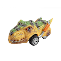 Pikkukuva 1 / 5: Dinosauruslelut lapsille 3-5, Vedä takaisin dinosaurusautot 3 4 5 6 7-vuotiaille pojille ja tytöille Dino-lelulahjat taaperoille E