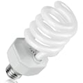 Miniatyrbillede 1 af 5: UVA UVB 5.0 Reptillampe, 26W Dual-Threat UV-lampe, Kompaktlysrør, Velegnet til regnskovsreptiler