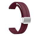 Miniatyrbilde 3 av 5: Silikonreim for Garmin Lily 2 med Magnetisk Spenne Multicolor Style G