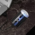 Miniatyrbillede 4 af 4: Sopami Mini Elektrisk Barbermaskine, Ny Hurtig Opladning Digital Display Mini Barbermaskine - Perfekt Alt Plastik All Plastic