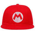 Miniatyrbillede 4 af 8: Baseball kasket Super Mario CAP rød red