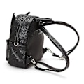 Miniatyrbild 4 av 5: Rosa Dam Läder Axelremsväska Liten Crossbody Ryggsäck