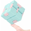 Miniatyrbillede 3 af 3: Infinity Cube Anti-Stress