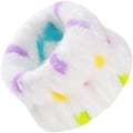 Miniatyrbillede 2 af 5: Ansigtsvask Håndledsbånd Håndled Spa Vaskbånd Mikrofiber Håndled Vask Håndklæde Bånd til Vask af Ansigt Elastiske Absorberende Håndledsbånd