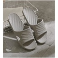Miniatyrbillede 2 af 8: Bruse slippers, hjemmesko til kvinder til badeværelse eller indendørs brug, skridsikre Pink 5 to 5.5 UK
