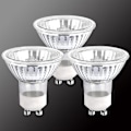 Miniatyrbilde 4 av 5: 5 stk. GU10 50W Halogen Spotpære Dimbar, Halogen Reflektorlamper