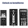 Miniatyrbild 4 av 5: Wosawe nätadapter för Nest Hello videodörrklocka, videodörrklocka video intercom