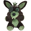 Miniatyrbild 3 av 3: 5 Nätter Plushies Freddy Bonnie Springtrap Plyschleksak Fnaf Fyllda Djurpresenter För Barn Flickor Pojkar Springtrap and Phantom Foxy