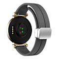 Miniatyrbild 1 av 5: Silikonarmband för Garmin Lily 2 med Magnetisk Fällspänne Multicolor Style J
