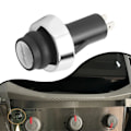 Miniatyrbilde 2 av 5: Grilltenningsknapp - Erstatningsknapp for Weber-griller