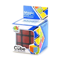 Pikkukuva 2 / 2: Rubikin kuutio / Kuutio - 6 cm monivärinen