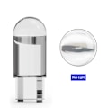 Pikkukuva 1 / 5: T10 501 Led Auton Sivuvalopolttimot Virheetön Canbus Cob Xenon W5w Sivuvalo Blue light