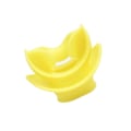 Pikkukuva 1 / 5: 1/2/3/5 Sukellussuuttimen ja snorkkeliletkun suukappale keltainen 5.1x5cm 1 setti Yellow 5.1x5cm 1Set