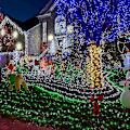 Pikkukuva 3 / 5: Joulu Mini-valoköynnös, 50 Led-valoa, Ul-sertifioitu Green