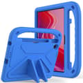 Fodral för Lenovo Tab 10.1 (2025)/ Lenovo Tab K10 (2nd Gen) surfplatta med stativ EVA Stötsäkert skydd för barn Blå