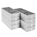 Miniatyrbillede 1 af 5: 8 stk. Udskiftningsfilter til emhætter til HZ9VRCR0 HEZ9VRUD0 17004796 Emhætte