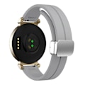 Miniatyrbilde 1 av 5: Silikonreim for Garmin Lily 2 med Magnetisk Spenne Multicolor Style H